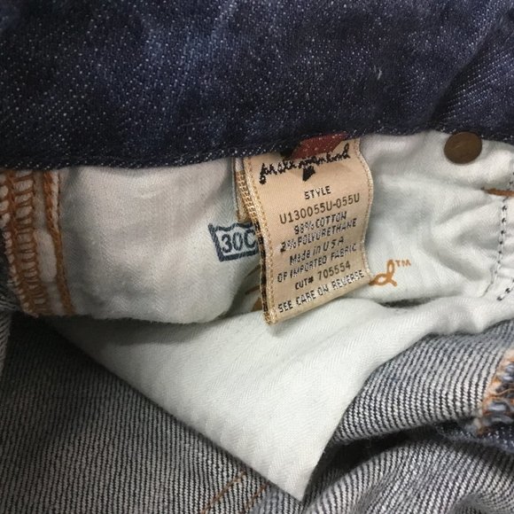 7 FOR ALL MANKIND JEANS SIZE 27 - Picture 2 of 9